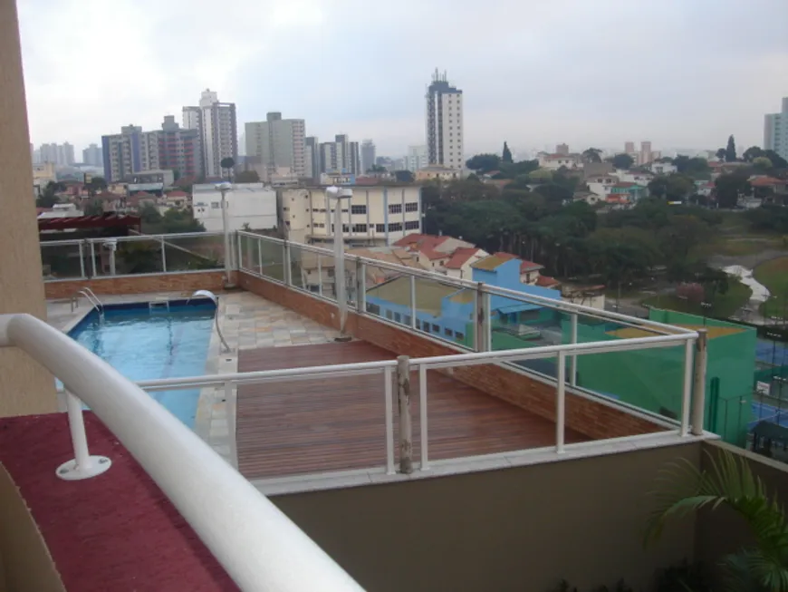 Foto 1 de Apartamento com 3 Quartos à venda, 89m² em Vila Valparaiso, Santo André