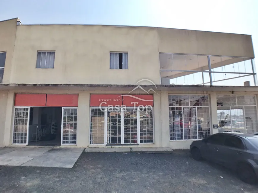 Foto 1 de Ponto Comercial para alugar, 220m² em Contorno, Ponta Grossa