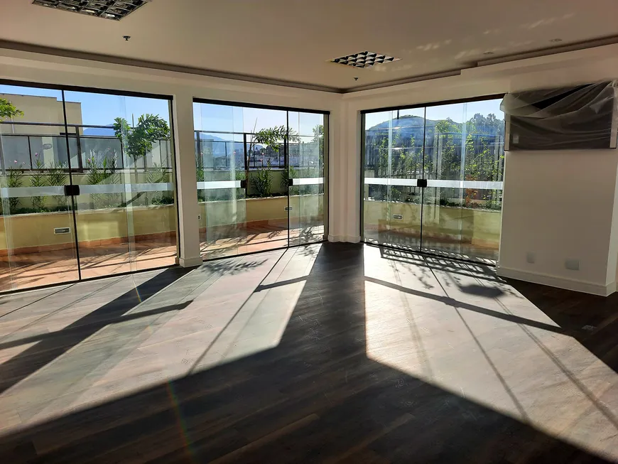 Foto 1 de Sala Comercial com 1 Quarto à venda, 21m² em Jacarepaguá, Rio de Janeiro