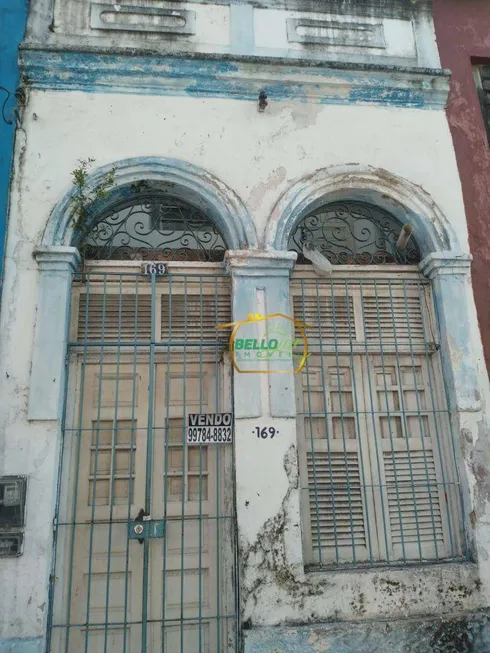 Foto 1 de Imóvel Comercial com 3 Quartos para venda ou aluguel, 80m² em Boa Vista, Recife