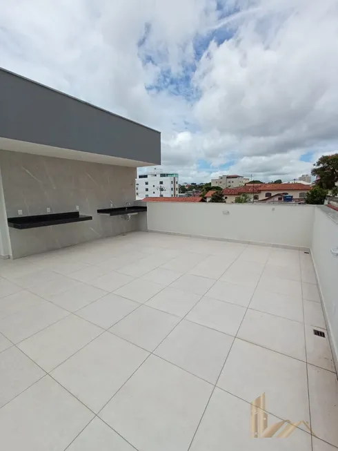 Foto 1 de Cobertura com 3 Quartos à venda, 170m² em Santa Mônica, Belo Horizonte