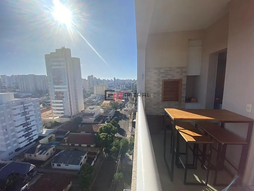 Foto 1 de Apartamento com 3 Quartos à venda, 70m² em Jardim Higienopolis, Londrina