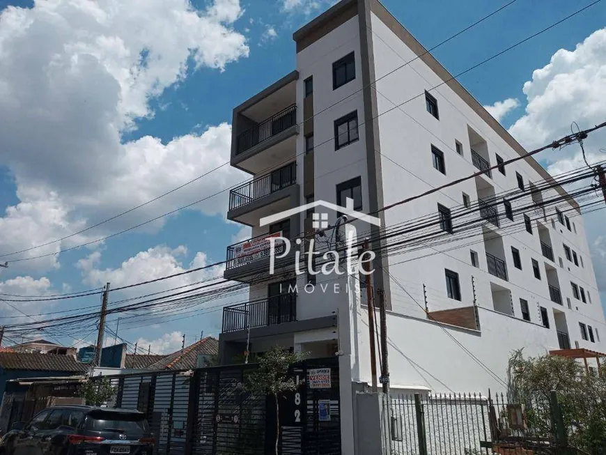 Foto 1 de Apartamento com 2 Quartos à venda, 41m² em Vila Osasco, Osasco
