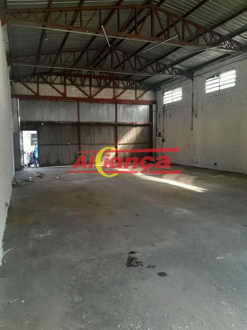 Foto 1 de Sala Comercial para alugar, 180m² em Vila Flórida, Guarulhos