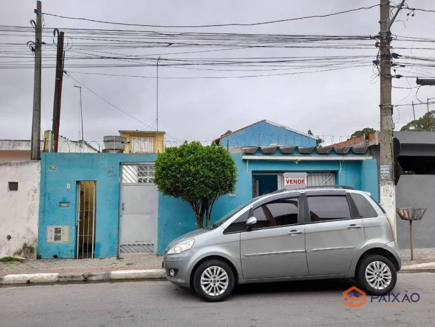 Foto 1 de Casa com 3 Quartos à venda, 129m² em Vila Varela, Poá