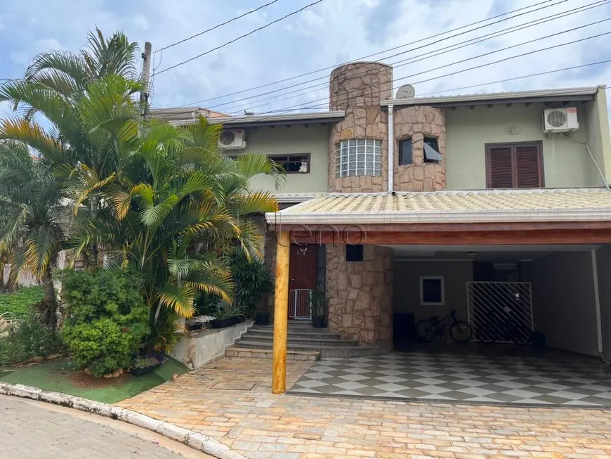Foto 1 de Casa de Condomínio com 4 Quartos à venda, 352m² em Parque Taquaral, Campinas