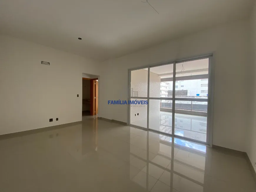 Foto 1 de Apartamento com 3 Quartos à venda, 128m² em Aparecida, Santos