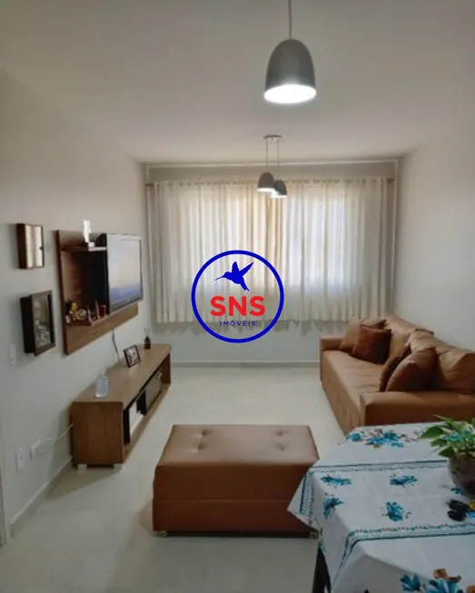 Foto 1 de Apartamento com 1 Quarto à venda, 60m² em Bosque, Campinas