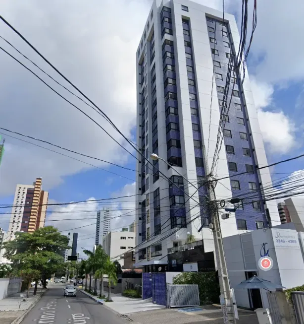 Foto 1 de Apartamento com 4 Quartos à venda, 140m² em Manaíra, João Pessoa