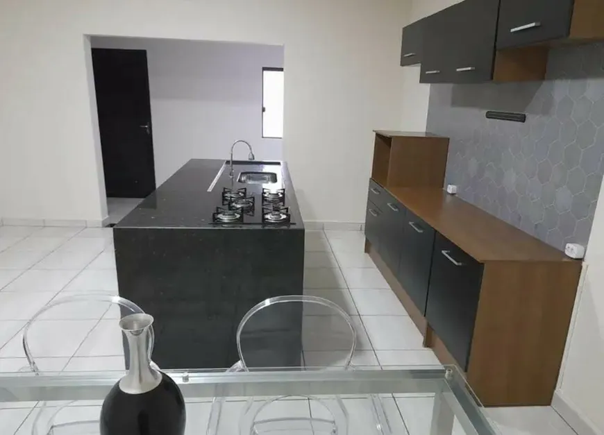 Foto 1 de Casa com 3 Quartos à venda, 135m² em Parque Nova Campinas, Campinas