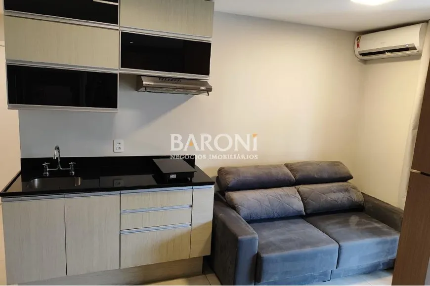 Foto 1 de Apartamento com 1 Quarto à venda, 37m² em Campo Belo, São Paulo