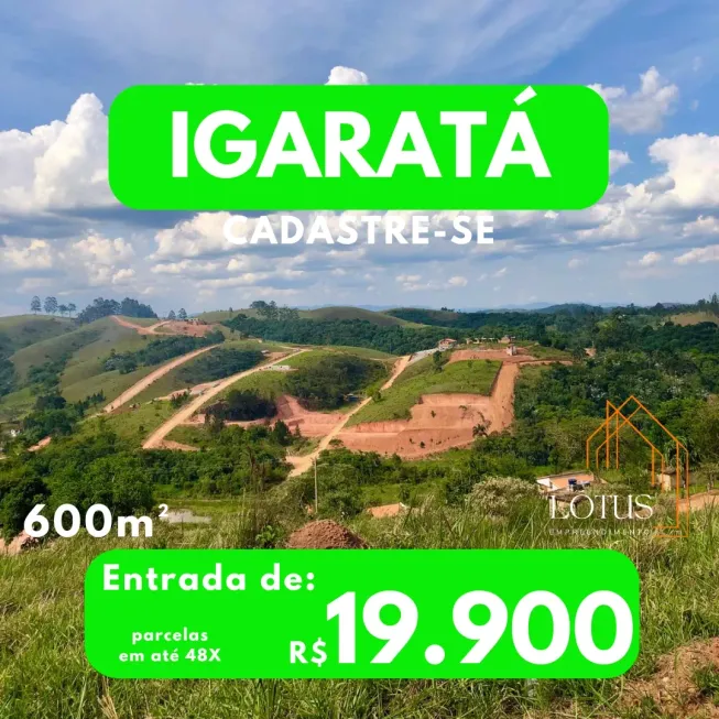 Foto 1 de Lote/Terreno à venda, 600m² em Centro, Mogi das Cruzes