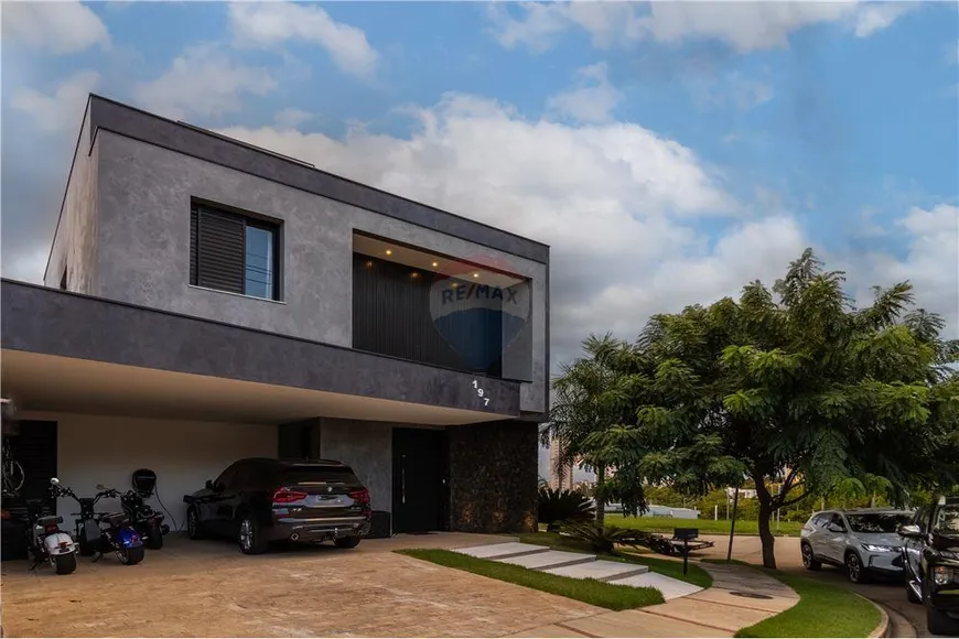 Foto 1 de Casa de Condomínio com 4 Quartos à venda, 252m² em Jardim Residencial Giverny, Sorocaba