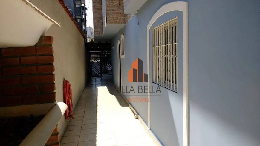 Foto 1 de Sobrado com 3 Quartos à venda, 140m² em Vila Sao Pedro, Santo André