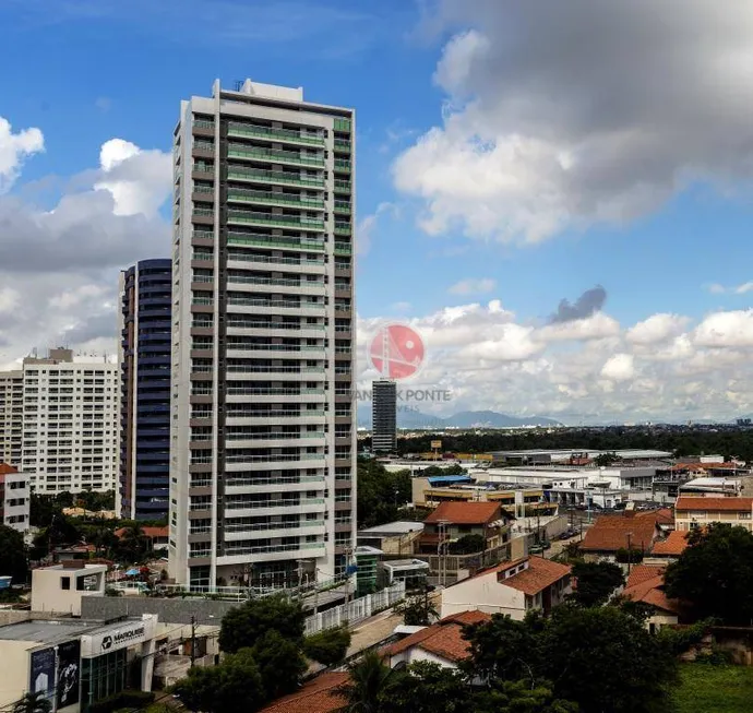 Foto 1 de Apartamento com 3 Quartos à venda, 90m² em Guararapes, Fortaleza