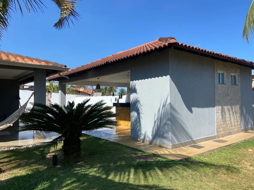 Foto 1 de Casa de Condomínio com 4 Quartos à venda, 300m² em Setor de Mansoes do Lago Norte, Brasília