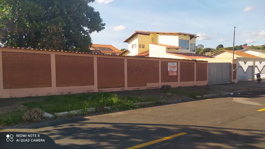 Foto 1 de Casa com 2 Quartos à venda, 120m² em Jardim Paraiso, Caldas Novas