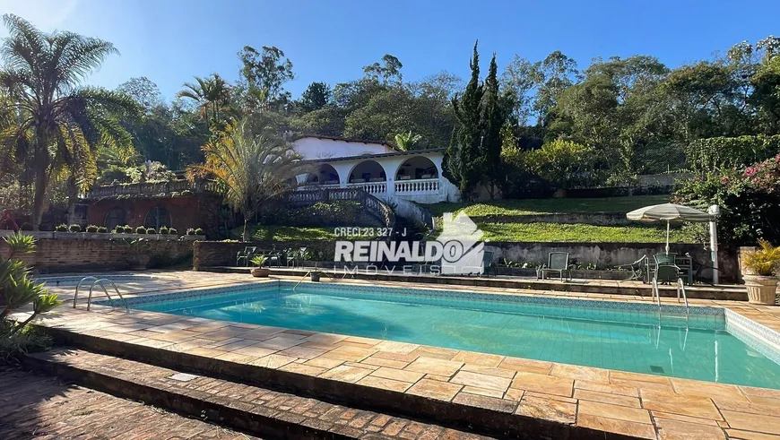 Foto 1 de Fazenda/Sítio com 3 Quartos à venda, 1000m² em Bairro da Aparecidinha, Itatiba