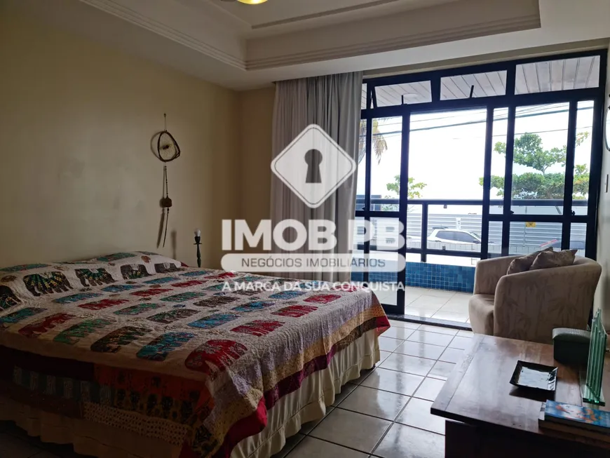 Foto 1 de Apartamento com 3 Quartos à venda, 144m² em Cabo Branco, João Pessoa