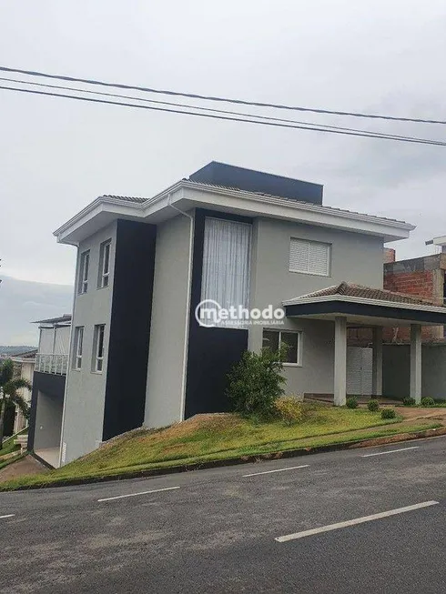 Foto 1 de Casa de Condomínio com 4 Quartos à venda, 307m² em Pinheiro, Valinhos