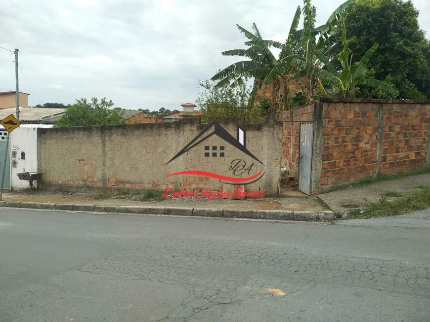 Foto 1 de Lote/Terreno para alugar, 300m² em Nova Uniao, Ribeirão das Neves