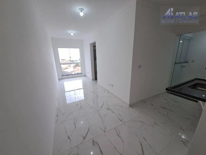 Foto 1 de Apartamento com 2 Quartos para alugar, 43m² em Vila Maria Alta, São Paulo