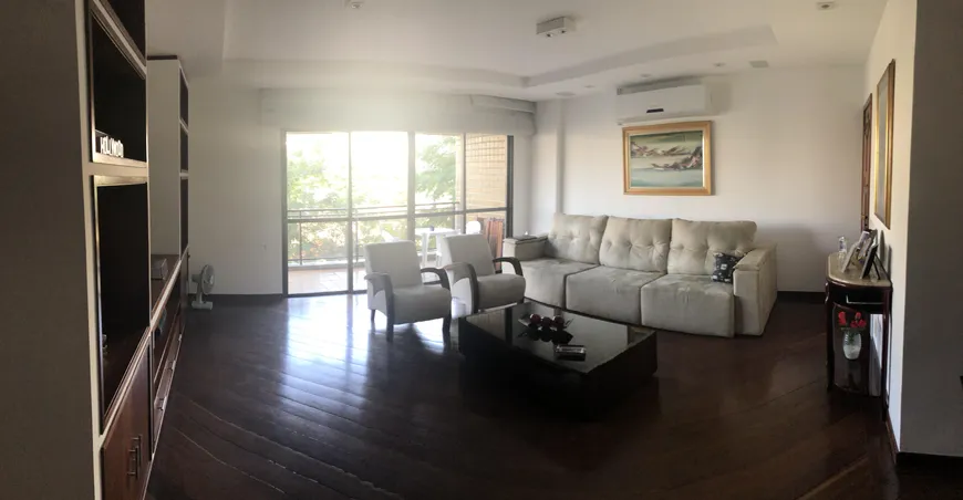 Foto 1 de Apartamento com 3 Quartos à venda, 170m² em Grajaú, Rio de Janeiro