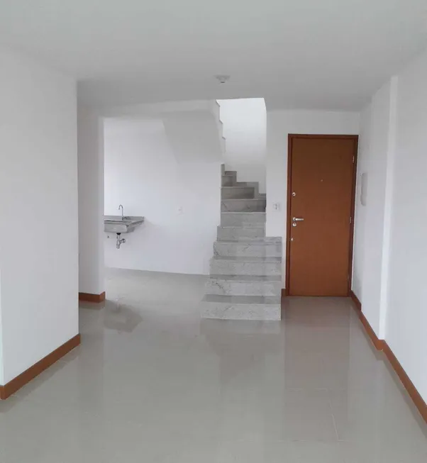 Foto 1 de Cobertura com 2 Quartos à venda, 123m² em Morro da Glória, Juiz de Fora