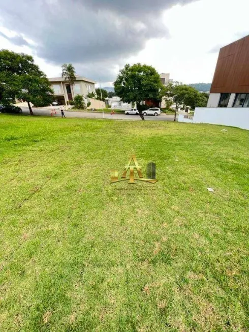 Foto 1 de Lote/Terreno à venda, 1050m² em Tamboré, Santana de Parnaíba