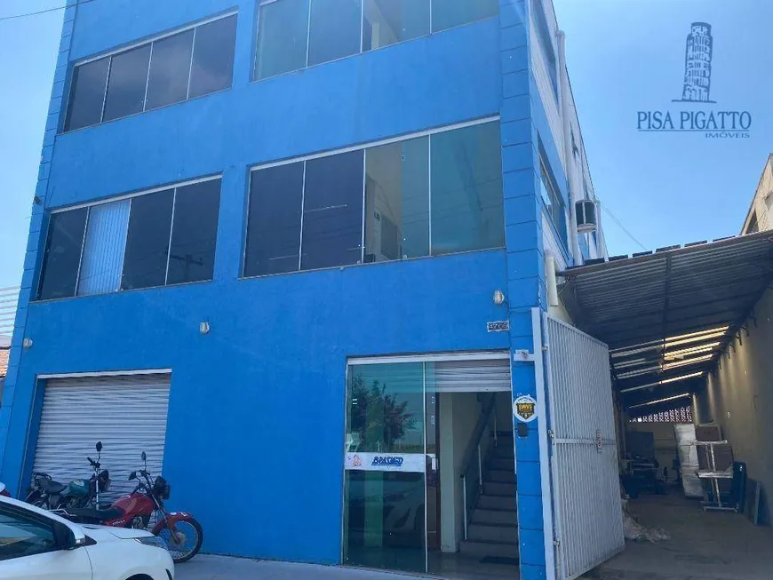 Foto 1 de Prédio Comercial para alugar, 562m² em Parque da Figueira, Paulínia