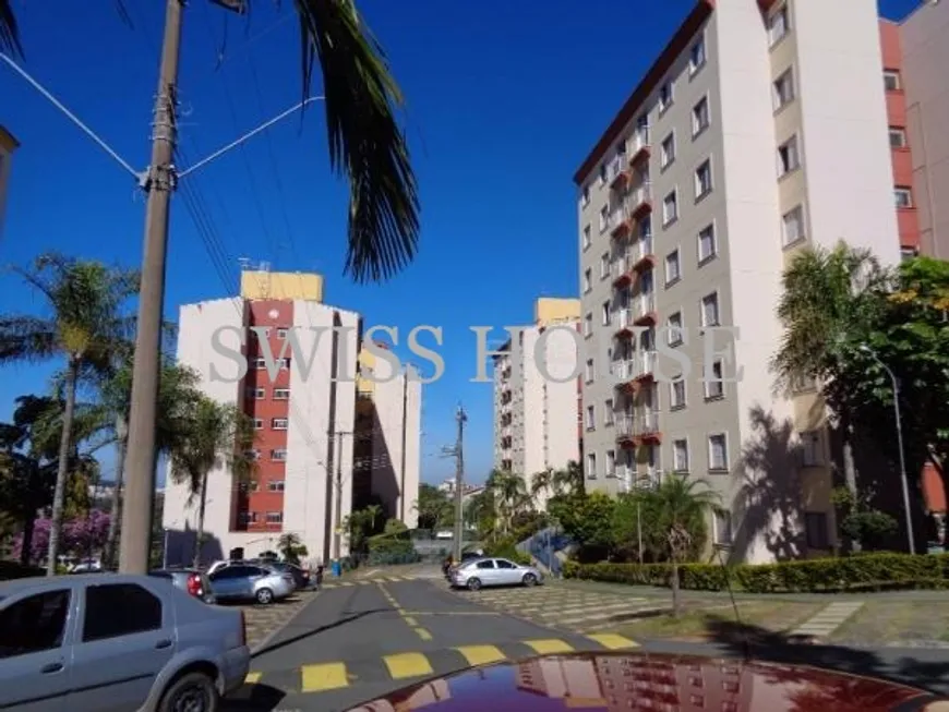 Foto 1 de Apartamento com 3 Quartos à venda, 68m² em Parque Prado, Campinas