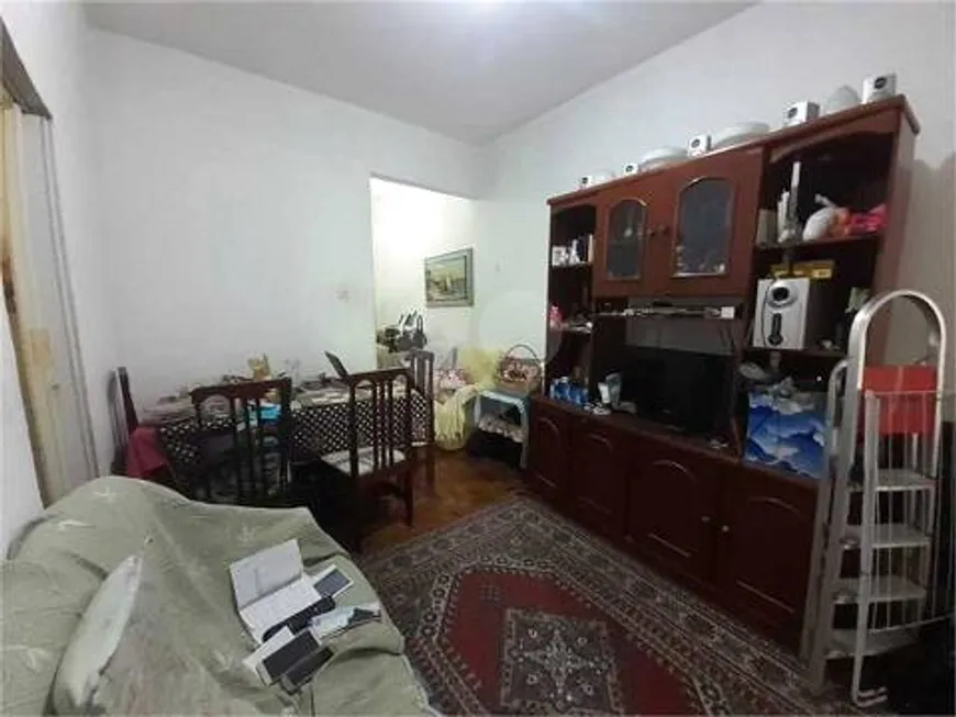 Foto 1 de Apartamento com 1 Quarto à venda, 40m² em Praça da Bandeira, Rio de Janeiro