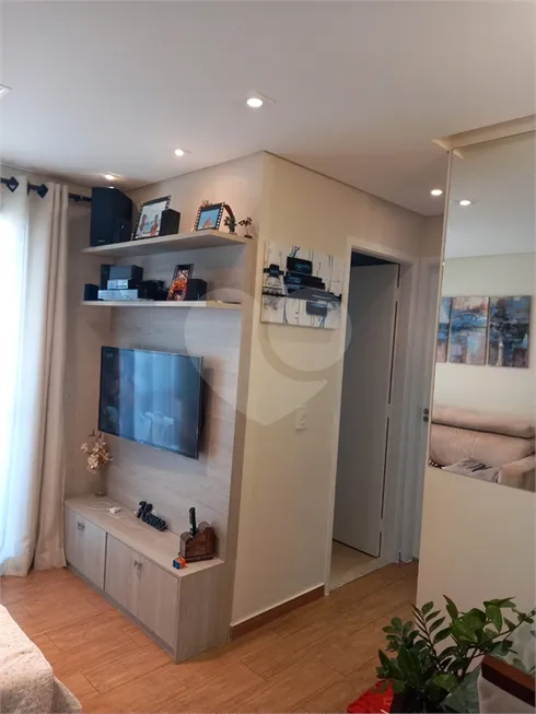 Foto 1 de Apartamento com 2 Quartos à venda, 52m² em Parque Edu Chaves, São Paulo