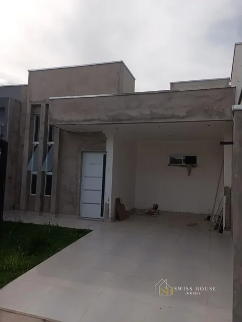 Foto 1 de Casa de Condomínio com 3 Quartos à venda, 93m² em Loteamento Residencial Flavia, Campinas
