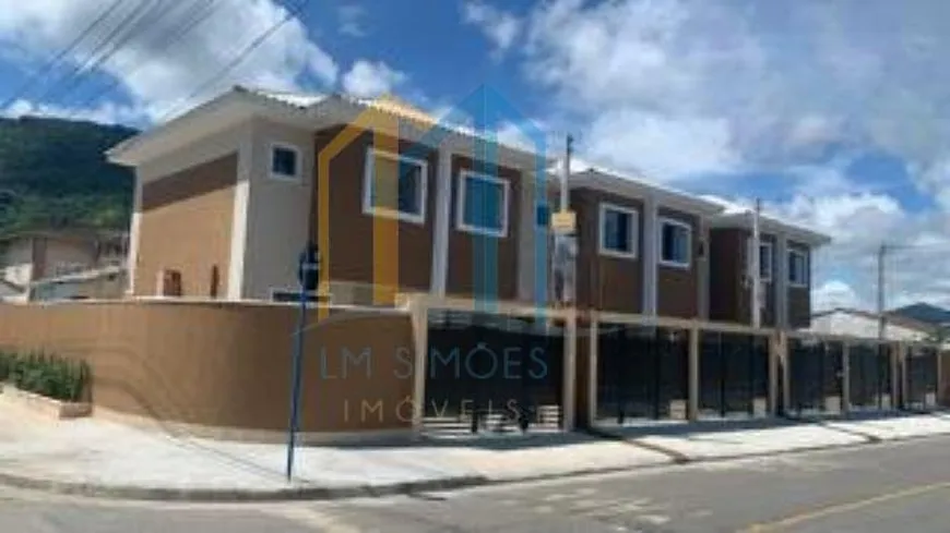 Foto 1 de Casa com 2 Quartos à venda, 85m² em Barroco, Maricá