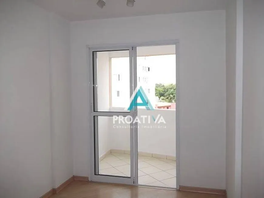 Foto 1 de Apartamento com 2 Quartos à venda, 58m² em Vila Alpina, Santo André