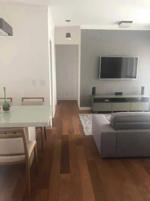 Foto 1 de Apartamento com 2 Quartos à venda, 70m² em Jardim Leonor Mendes de Barros, São Paulo