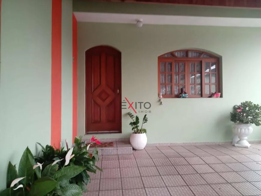 Foto 1 de Casa com 2 Quartos à venda, 190m² em Vila Popular, Várzea Paulista