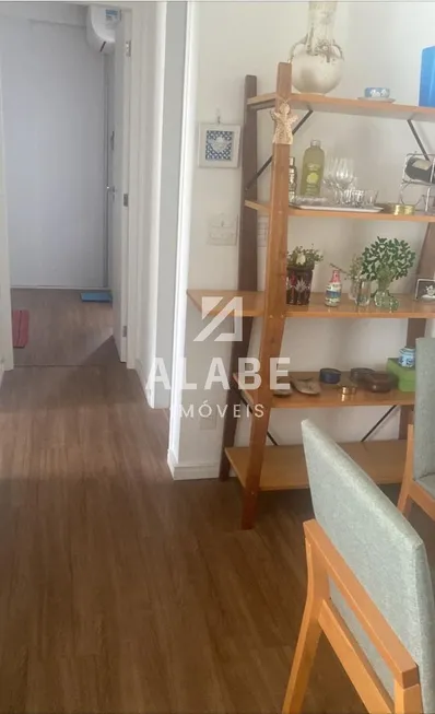 Foto 1 de Apartamento com 2 Quartos à venda, 64m² em Brooklin, São Paulo