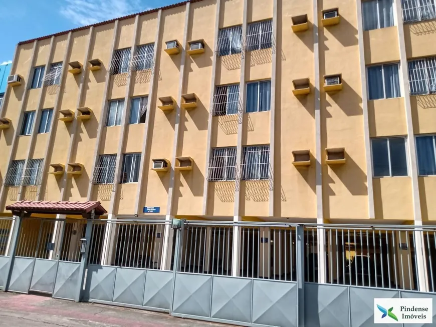 Foto 1 de Apartamento com 1 Quarto à venda, 35m² em Jacaraipe, Serra