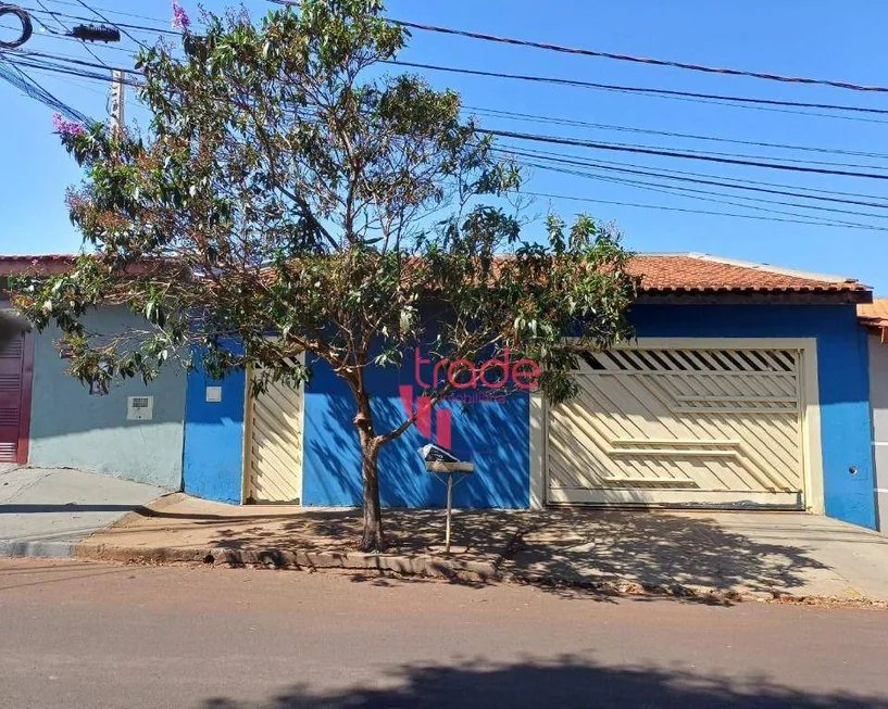 Foto 1 de Casa com 4 Quartos à venda, 139m² em Jardim Sao Jose, Ribeirão Preto