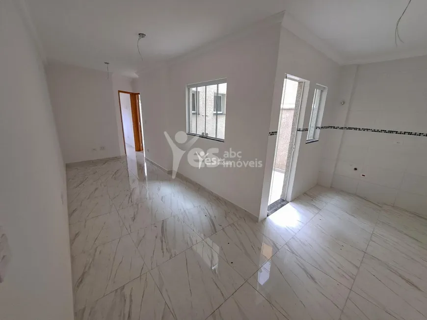 Foto 1 de Apartamento com 2 Quartos para alugar, 47m² em Vila Assuncao, Santo André