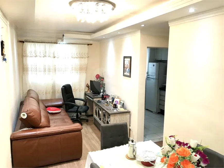 Foto 1 de Apartamento com 2 Quartos à venda, 54m² em Ponte de Sao Joao, Jundiaí