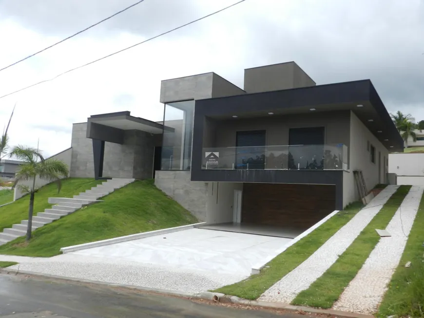 Foto 1 de Casa de Condomínio com 4 Quartos à venda, 375m² em Joapiranga, Valinhos