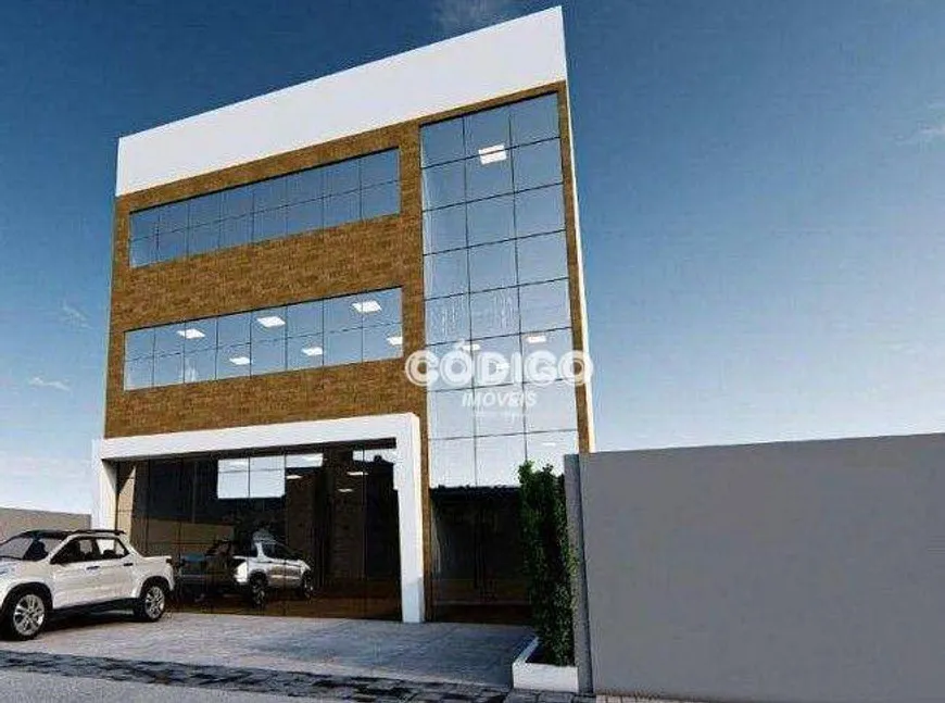 Foto 1 de Prédio Comercial para alugar, 500m² em Jardim Maia, Guarulhos