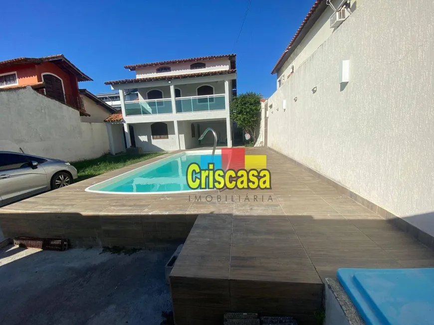 Foto 1 de Casa de Condomínio com 4 Quartos para venda ou aluguel, 100m² em Praia Linda, São Pedro da Aldeia