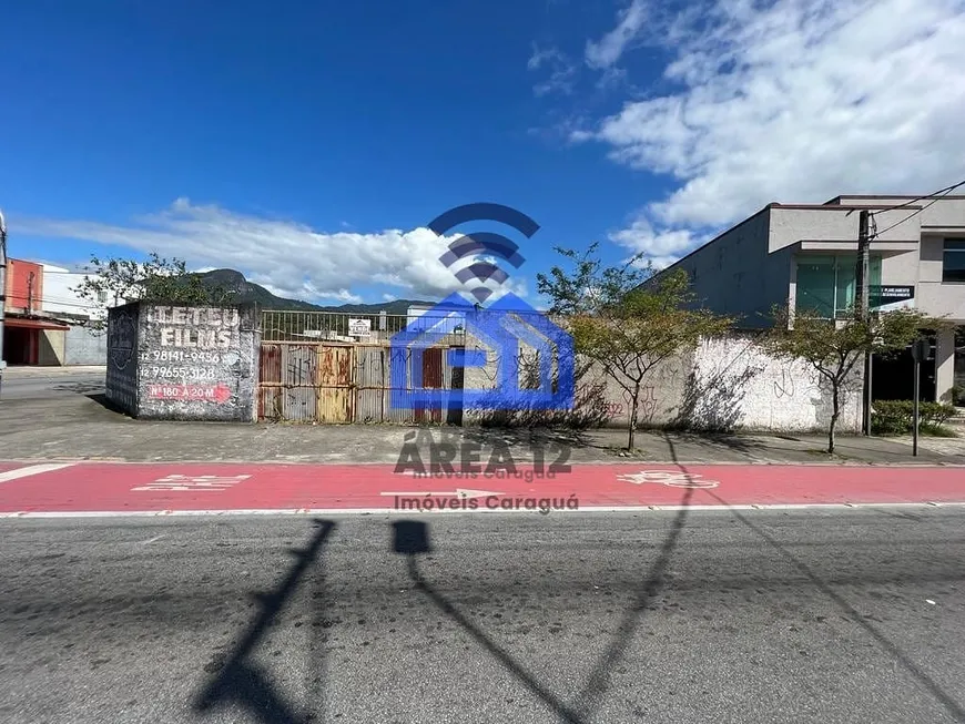 Foto 1 de Lote/Terreno à venda, 10m² em Centro, Caraguatatuba