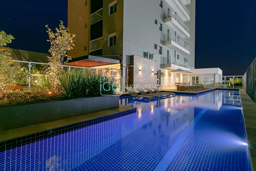 Foto 1 de Apartamento com 1 Quarto para alugar, 40m² em Vila Aviação, Bauru