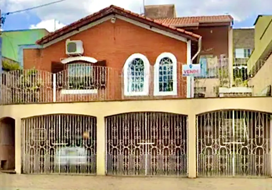 Foto 1 de Casa com 5 Quartos à venda, 286m² em Jundiaí Mirim, Jundiaí