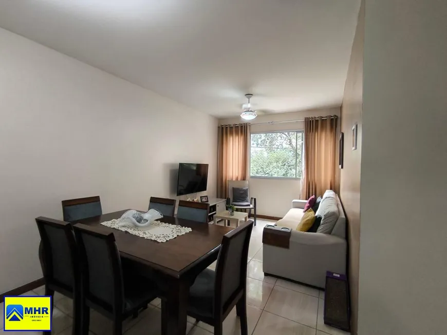 Foto 1 de Apartamento com 3 Quartos à venda, 80m² em Jardim Camburi, Vitória